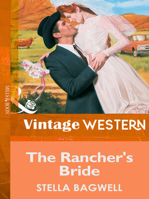 cover image of The Rancher's Bride